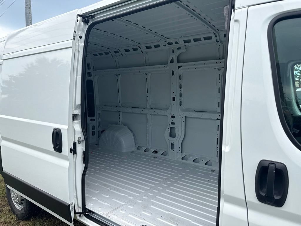 New 2027 RAM ProMaster 2500 w/ Safety Group FWD image 10