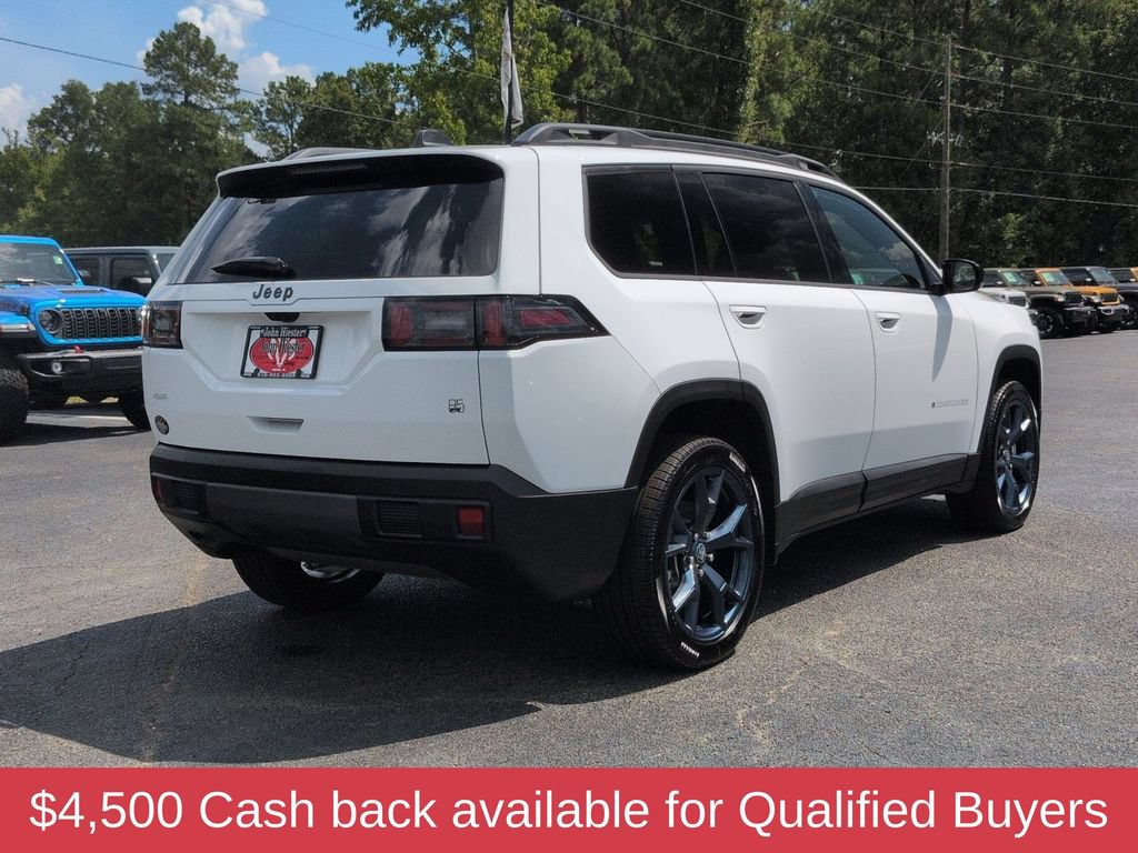 New 2026 Jeep Cherokee Limited AWD/4WD image 3