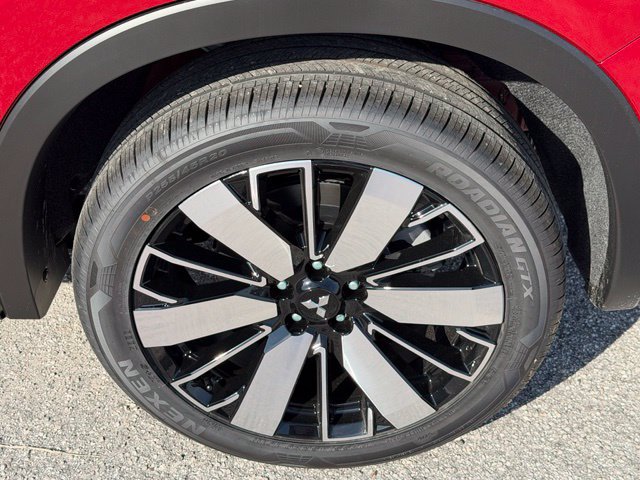 New 2026 Mitsubishi Outlander SE FWD image 17
