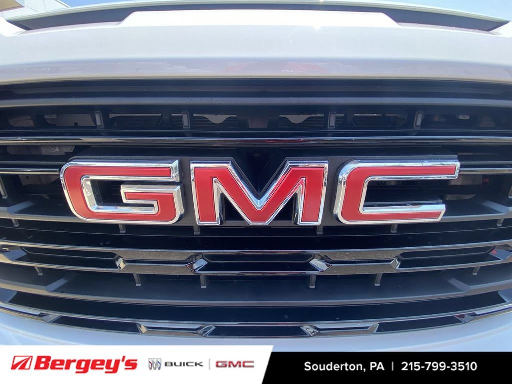 Certified 2026 GMC Sierra 1500 Elevation AWD/4WD image 35