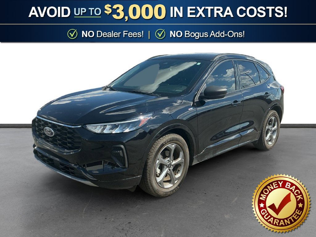 Used 2023 Ford Escape ST-Line w/ Tech Pack #1
