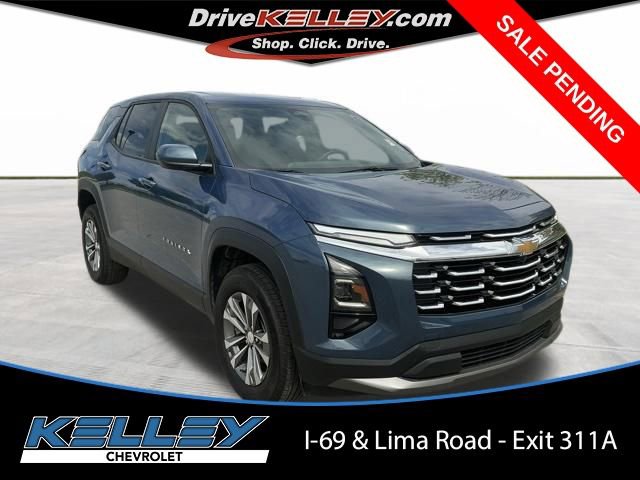 Used 2026 Chevrolet Equinox LT w/ Convenience Package II AWD/4WD image 1