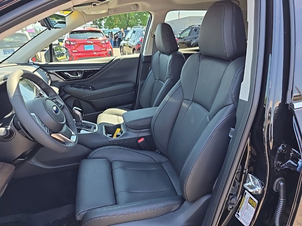 New 2025 Subaru Outback Touring XT image 10