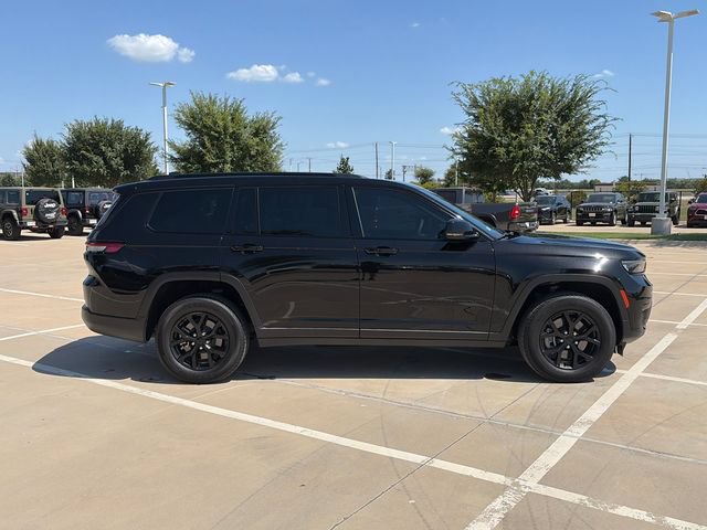 Certified 2024 Jeep Grand Cherokee L Laredo AWD/4WD image 10