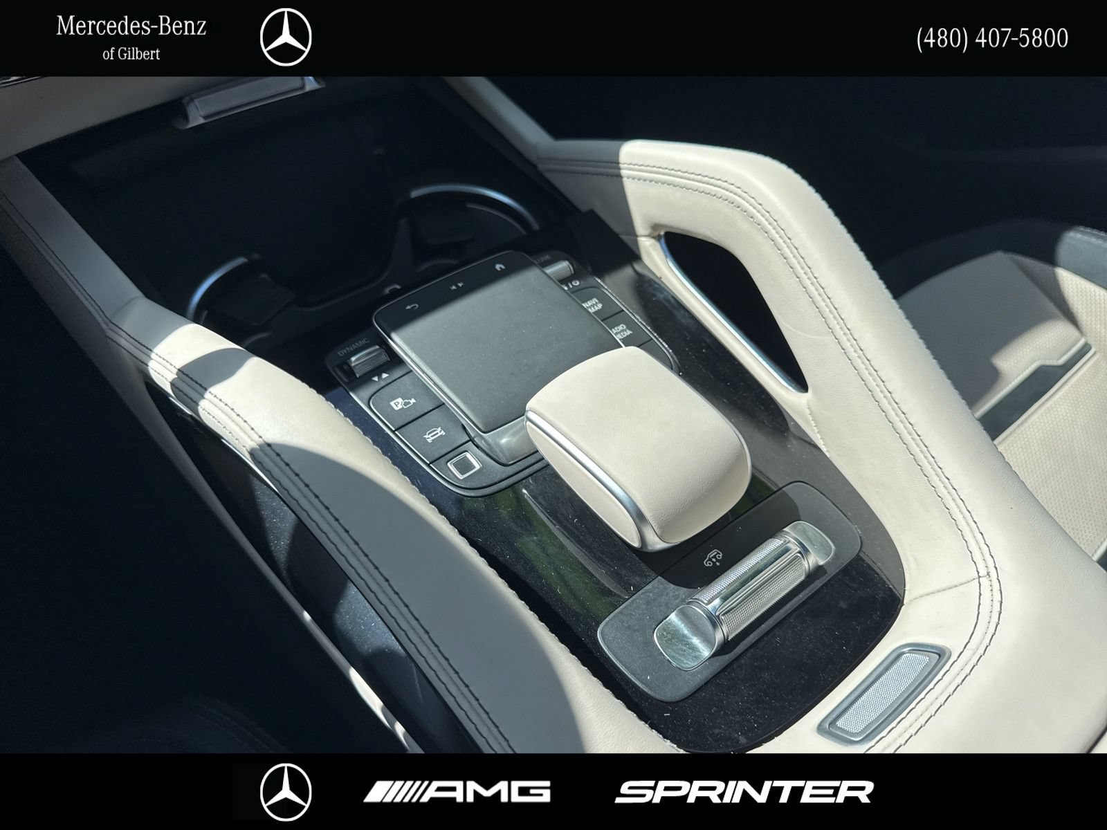 Certified 2025 Mercedes-Benz GLS 63 AMG 4MATIC image 27