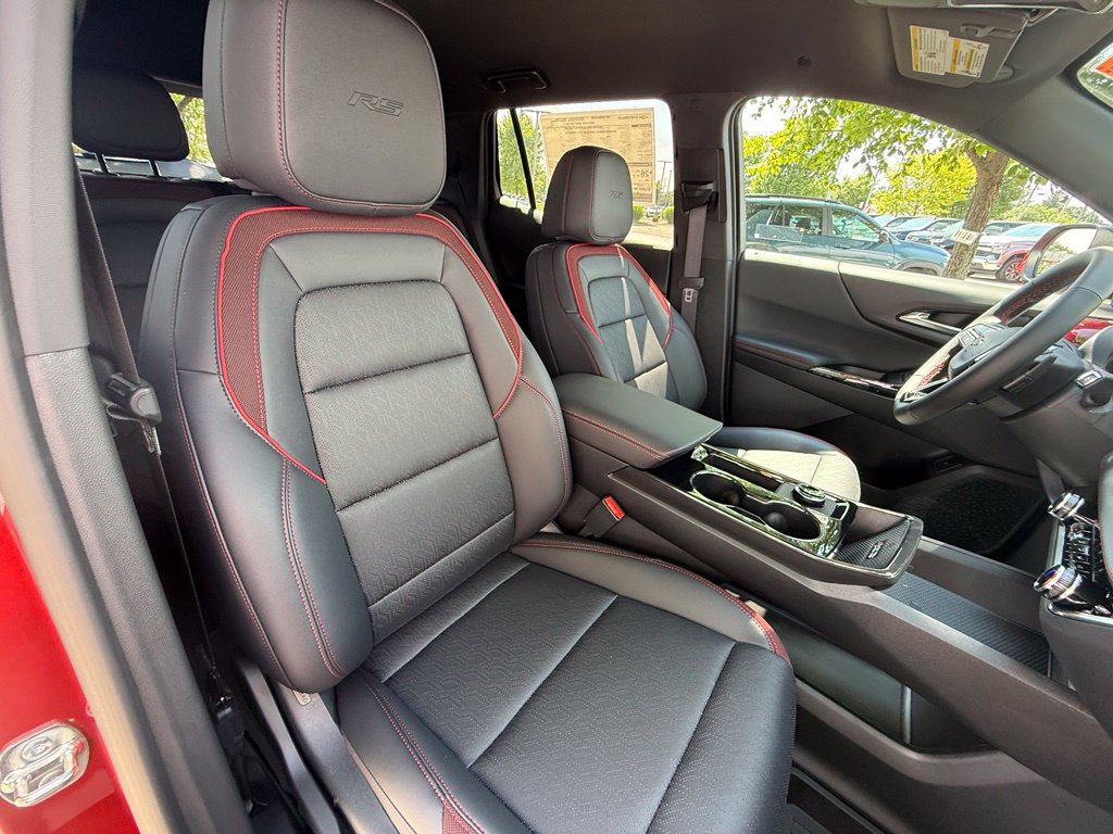 New 2027 Chevrolet Equinox RS w/ Safety and Technology Package AWD/4WD image 26