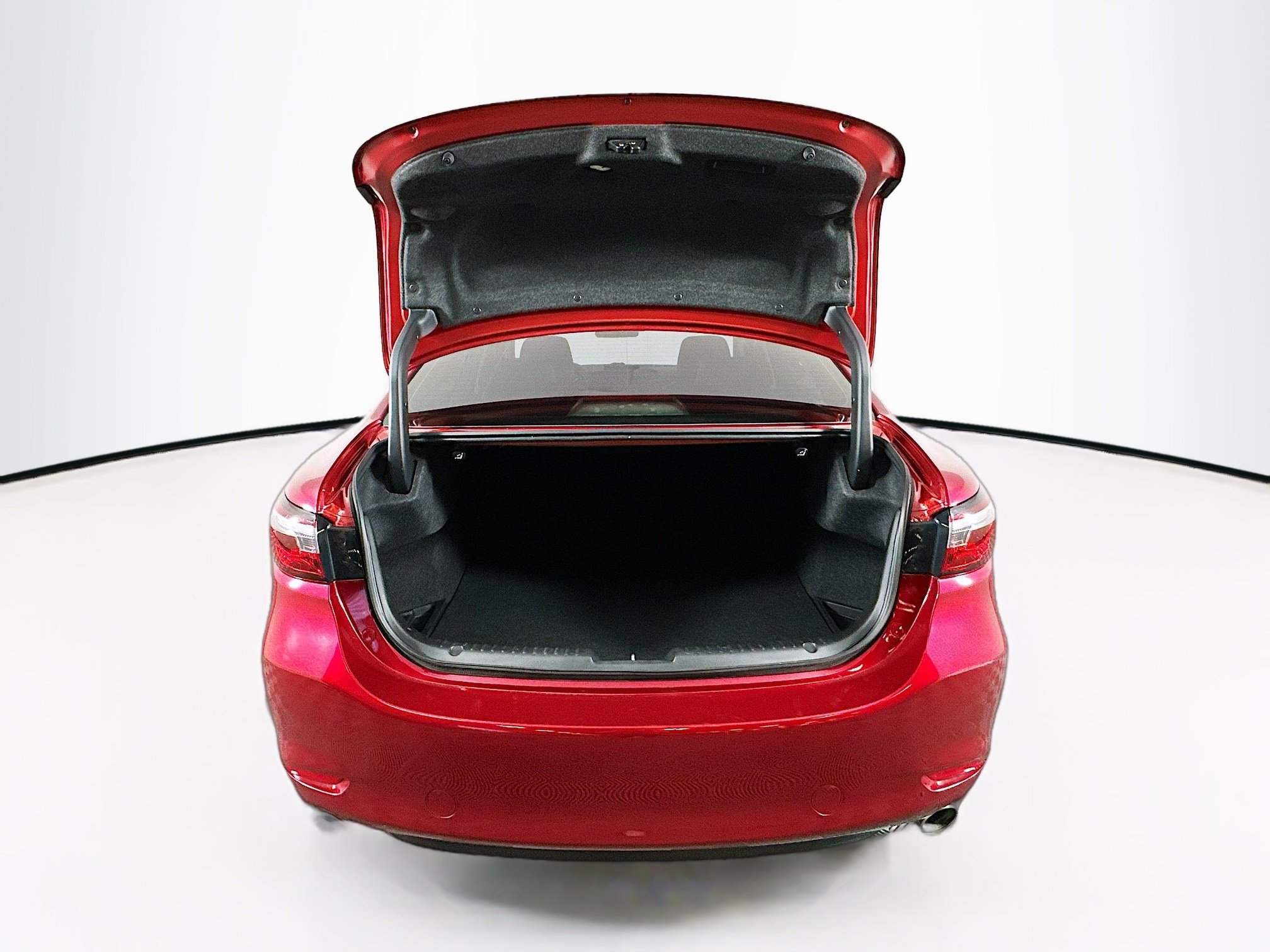 Used 2019 MAZDA MAZDA6 Touring image 28