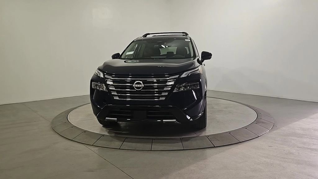 New 2026 Nissan Rogue Platinum image 8