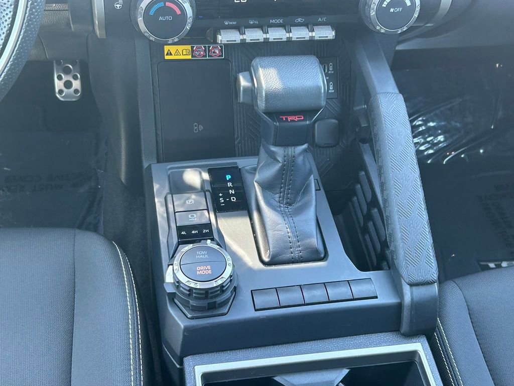 Used 2024 Toyota Tacoma TRD Sport w/ TRD Sport Upgrade Package AWD/4WD image 21