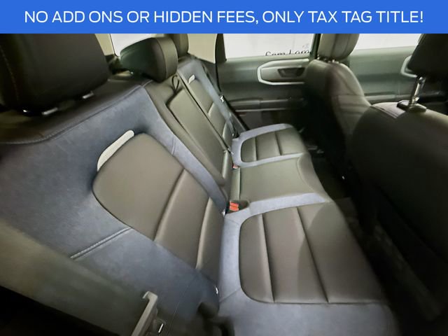 New 2025 Ford Bronco Sport Outer Banks image 26