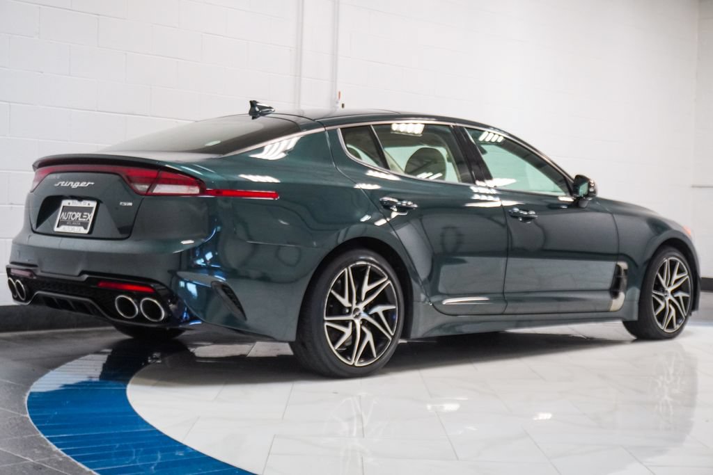 Used 2023 Kia Stinger GT-Line w/ Sun & Sound Package AWD/4WD image 36