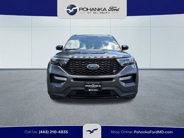 Certified 2020 Ford Explorer ST w/ ST Street Pack AWD/4WD image 3