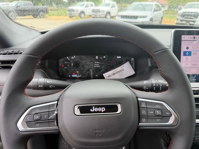 New 2026 Jeep Compass Trailhawk w/ Sun, Sound & Navigation Group image 16