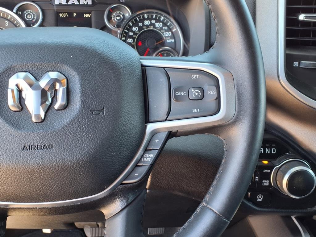 Used 2023 RAM 1500 Big Horn image 25