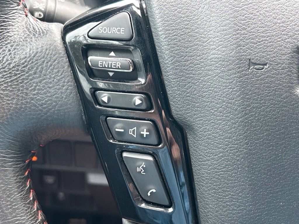 Certified 2022 Nissan Frontier Pro-X w/ Technology Package RWD image 27