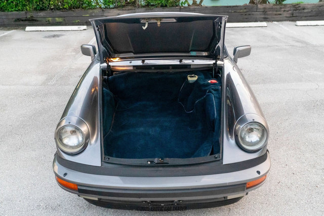 Used 1986 Porsche 911 Carrera RWD image 46
