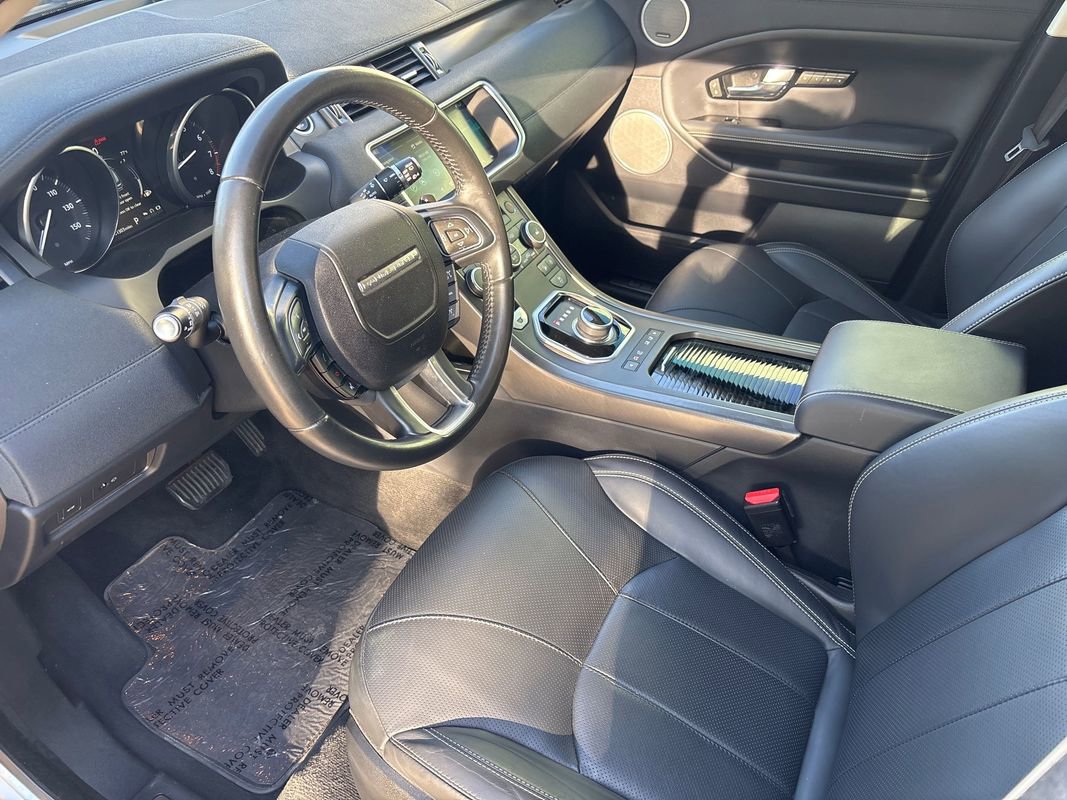 Used 2018 Land Rover Range Rover Evoque HSE AWD/4WD image 14