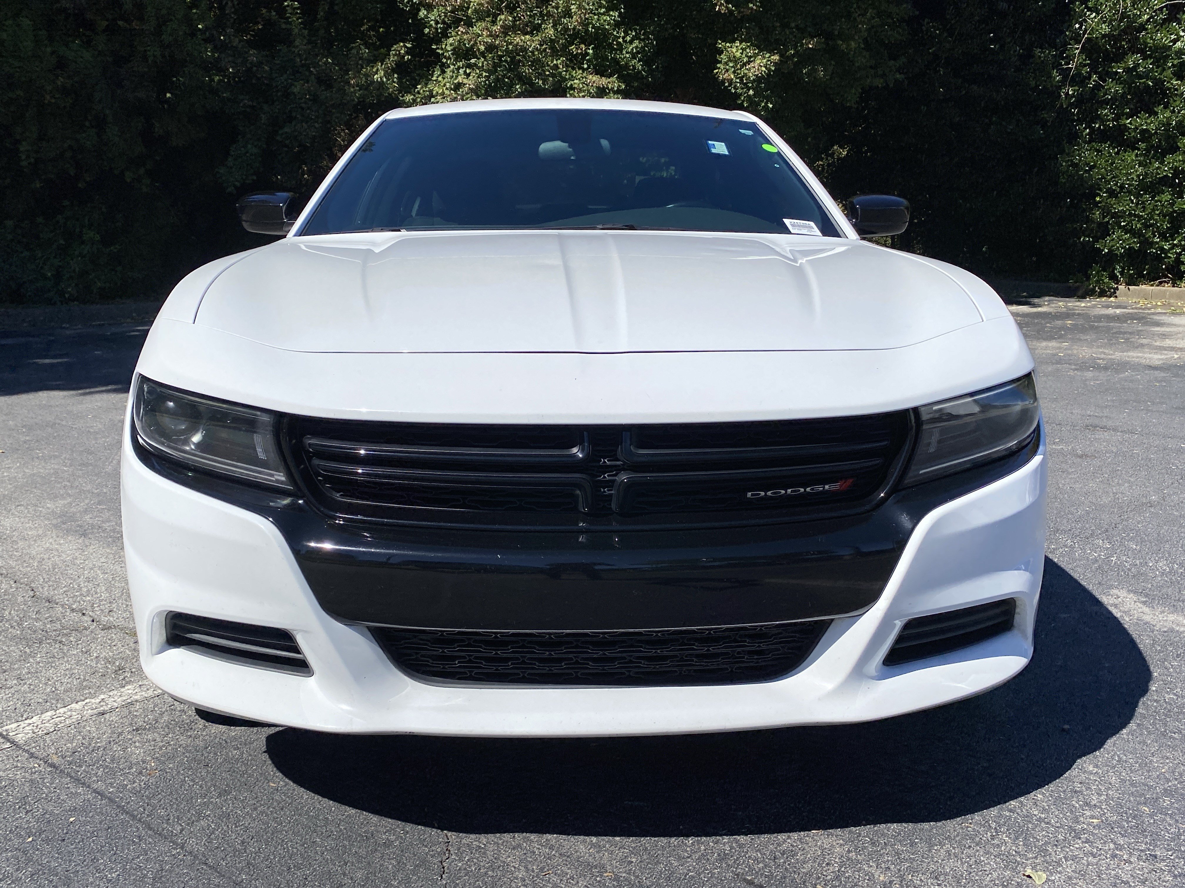 Used 2022 Dodge Charger SXT w/ Blacktop Package RWD image 3