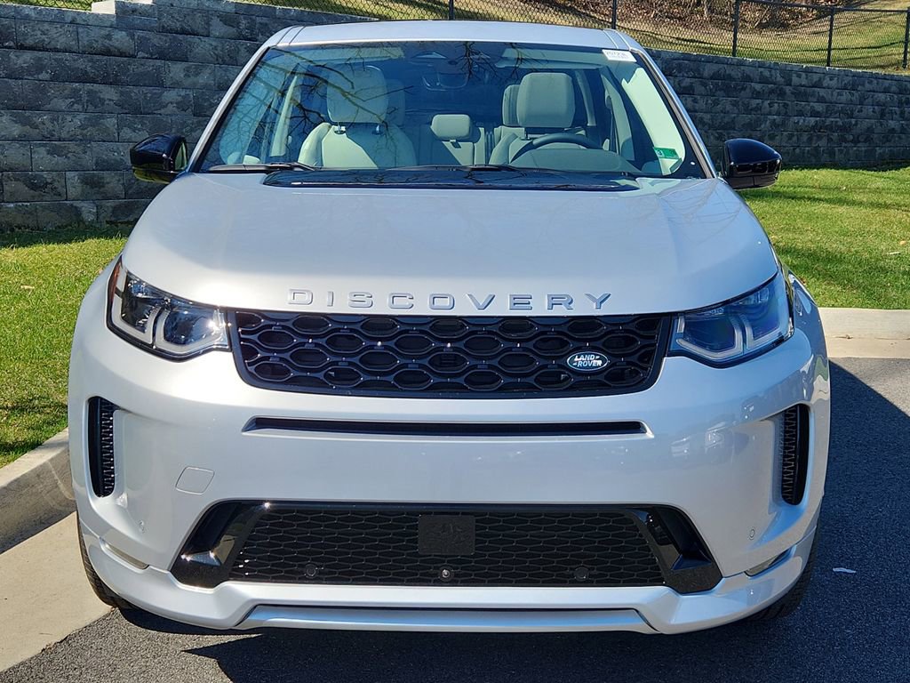 Certified 2025 Land Rover Discovery Sport S AWD/4WD image 8
