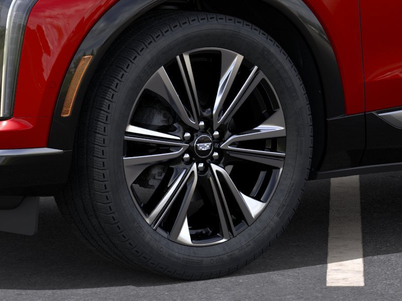 New 2027 Cadillac Optiq Premium Luxury AWD/4WD image 29