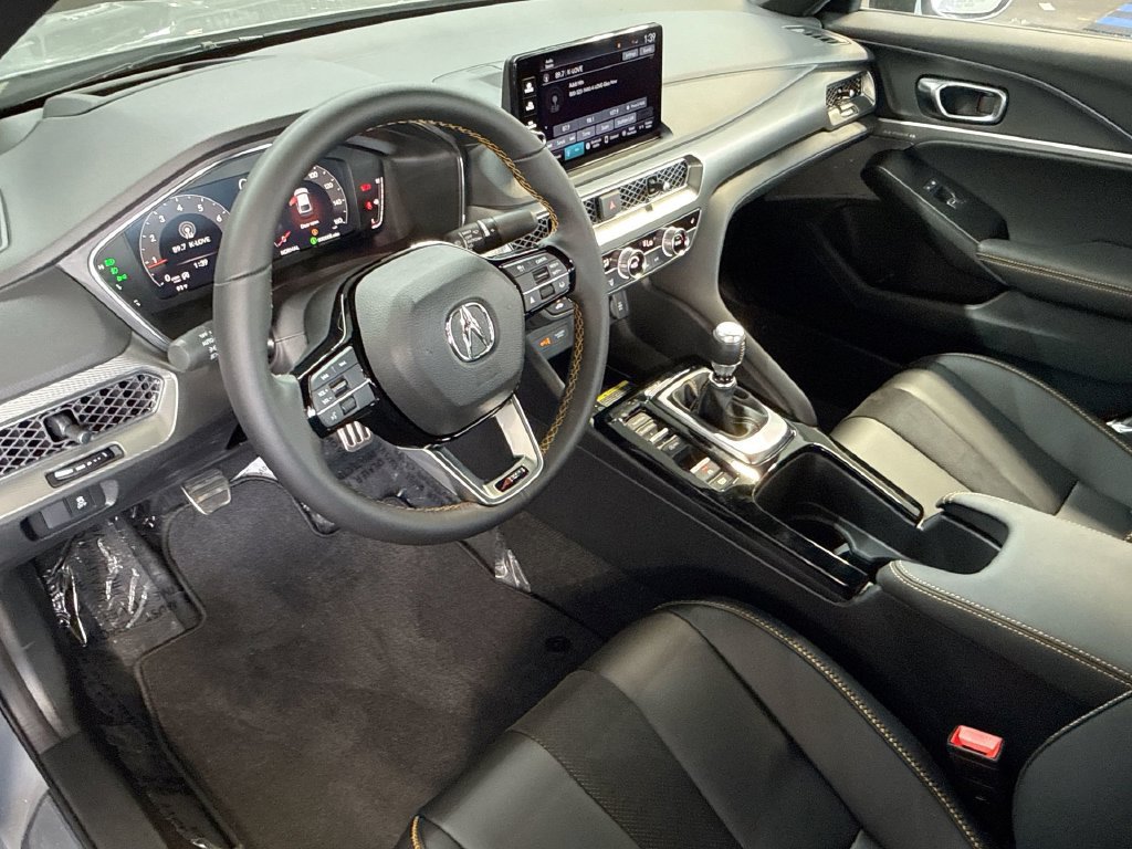 New 2026 Acura Integra A-Spec w/ Technology Package FWD image 13