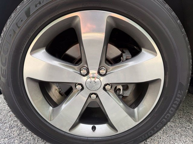 Used 2016 Jeep Grand Cherokee Overland AWD/4WD image 7