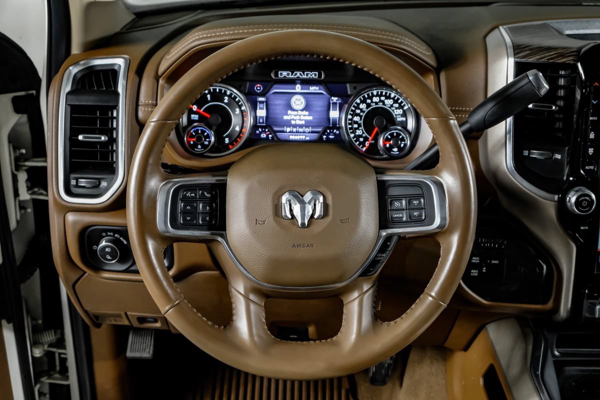 Used 2021 RAM 2500 Laramie AWD/4WD image 17