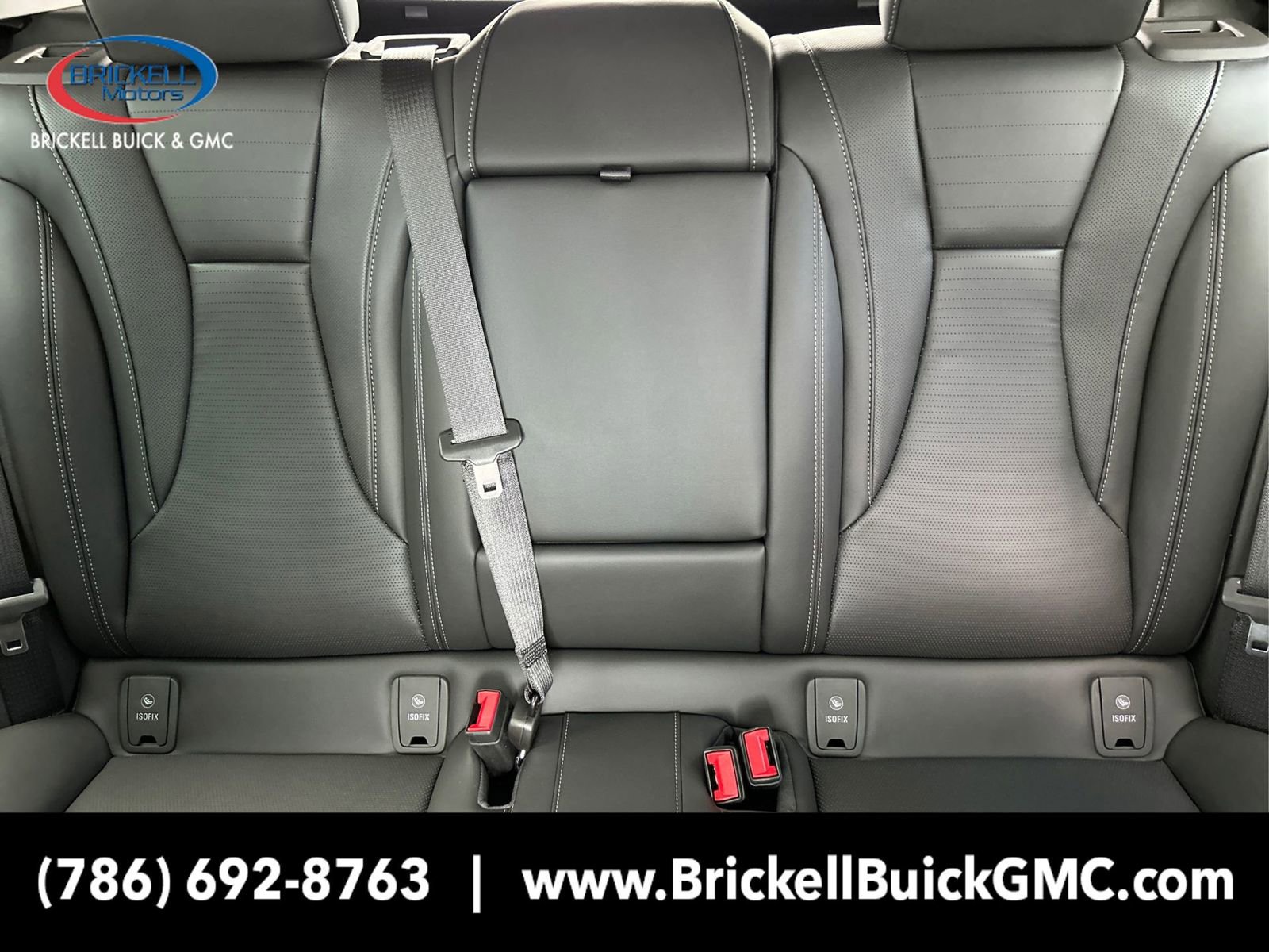 New 2025 Buick Envision Preferred image 18