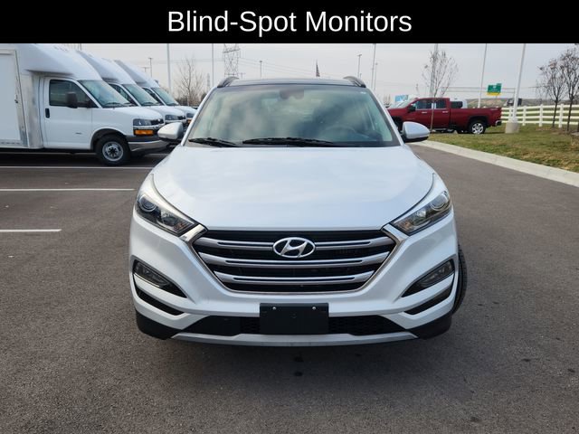 Used 2017 Hyundai Tucson Limited w/ Limited Ultimate Package 03 image 2
