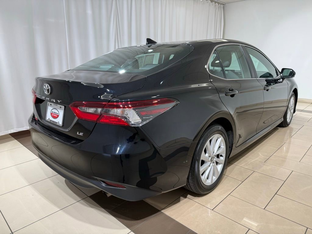 Certified 2024 Toyota Camry LE image 5