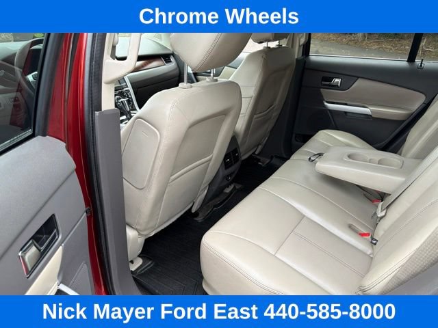 Used 2014 Ford Edge Limited w/ Driver Entry Package FWD image 15