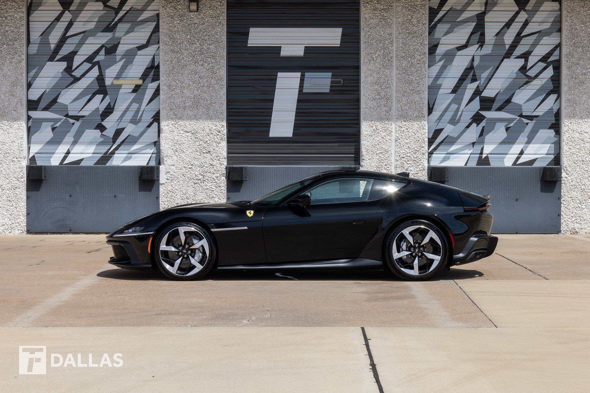 Used 2025 Ferrari 12Cilindri