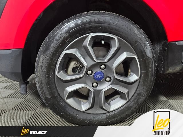 Used 2021 Ford EcoSport S AWD/4WD image 22