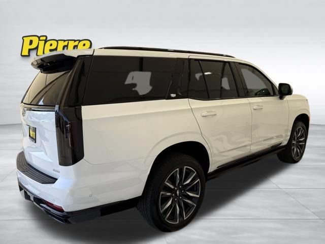 Used 2021 Cadillac Escalade Sport Platinum AWD/4WD image 8