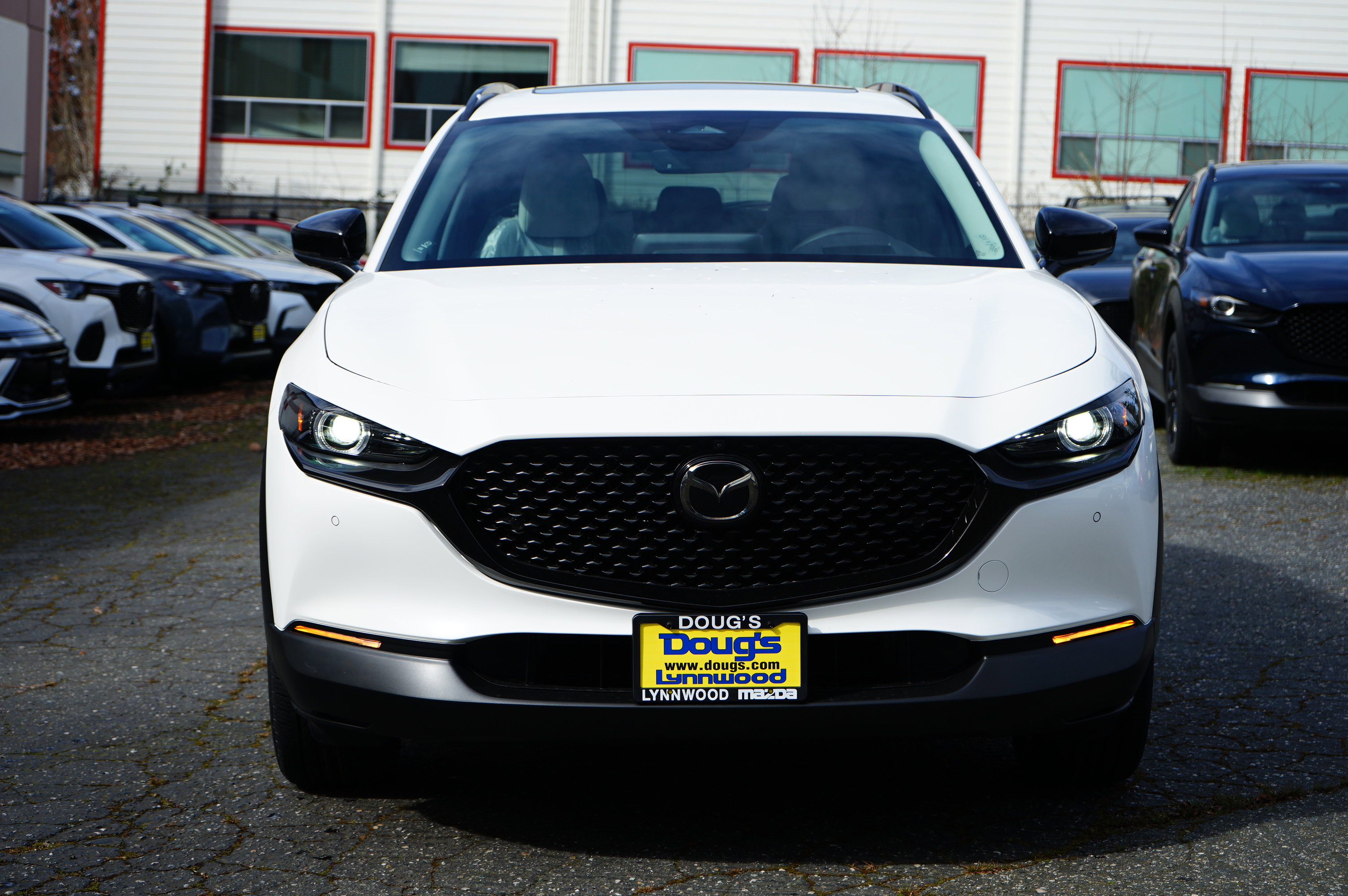 New 2026 MAZDA CX-30 Aire Edition AWD/4WD image 8