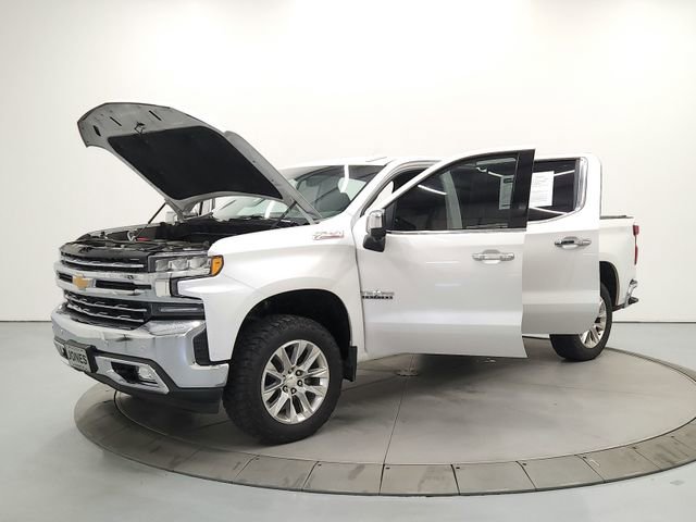 Used 2019 Chevrolet Silverado 1500 LTZ w/ LTZ Texas Edition image 11