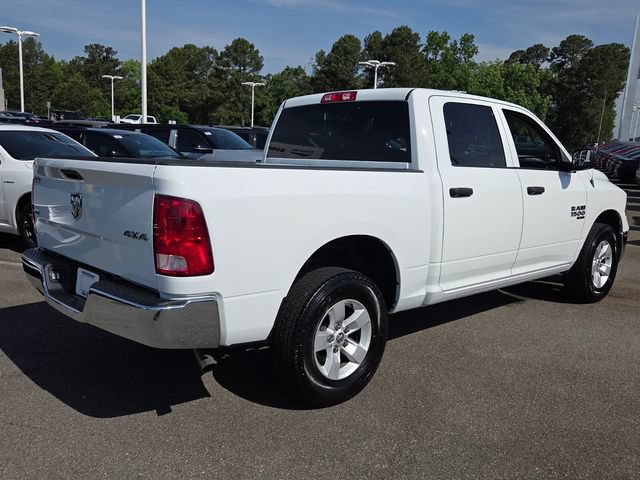 Used 2023 RAM 1500 Classic SLT w/ Electronics Group AWD/4WD image 12