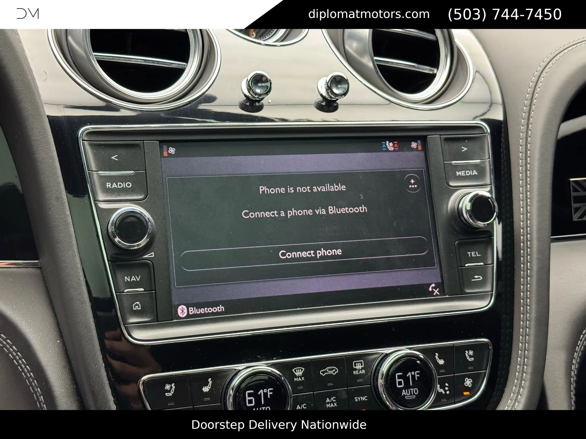 Used 2020 Bentley Bentayga image 33