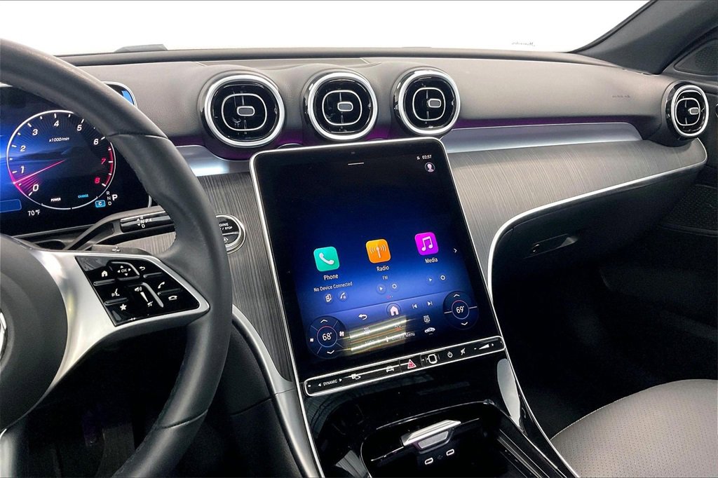 Used 2025 Mercedes-Benz C 300 Sedan image 6