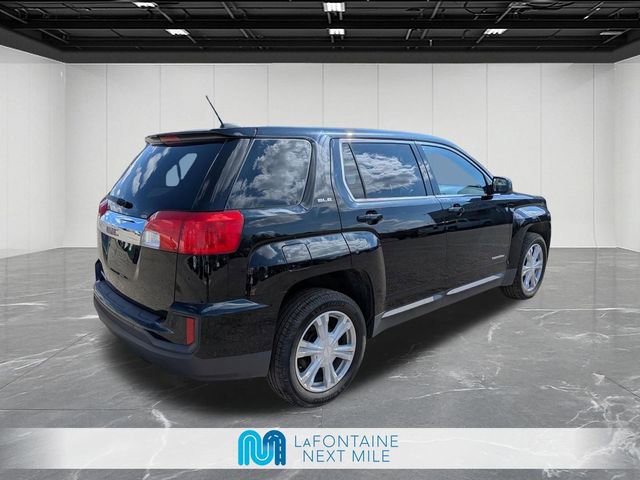 Used 2017 GMC Terrain SLE FWD image 5