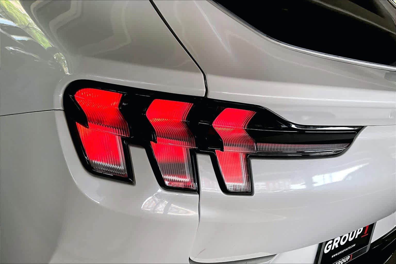 Used 2021 Ford Mustang Mach-E Premium AWD/4WD image 28
