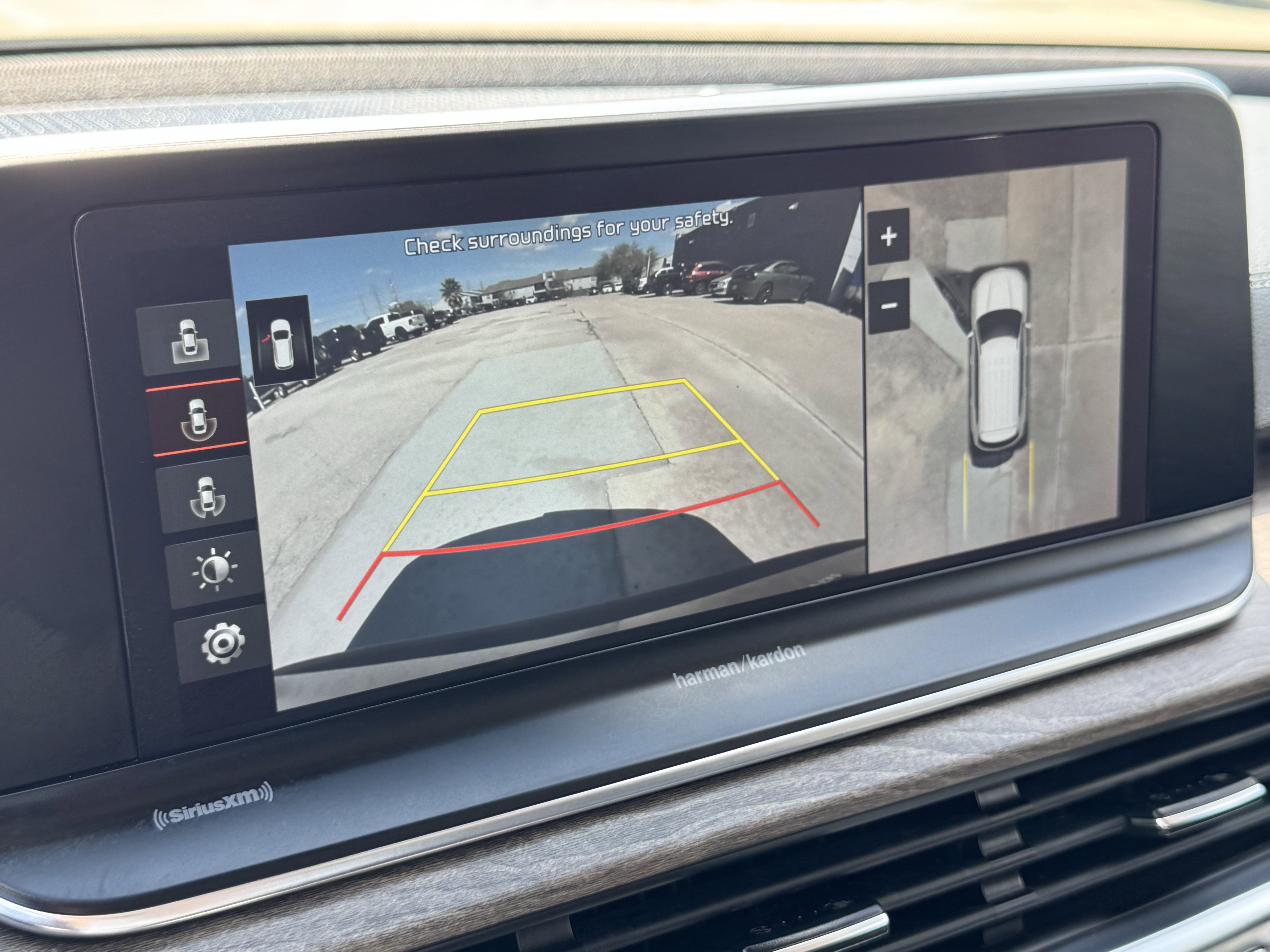 Used 2021 Kia Telluride SX image 19