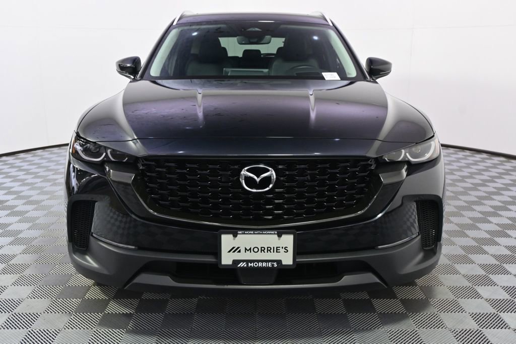 Used 2025 MAZDA CX-50 AWD 2.5 S w/ Premium Plus Pkg image 10