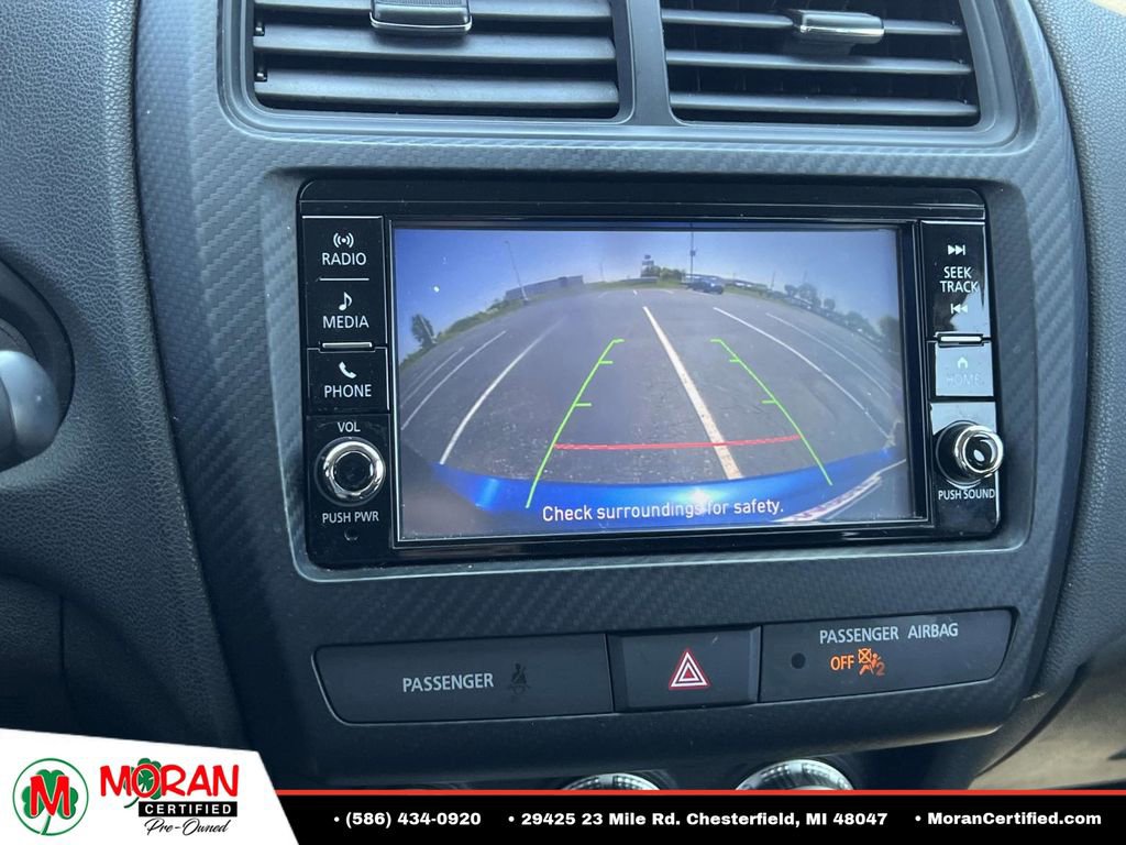 Used 2021 Mitsubishi Outlander Sport AWD image 21