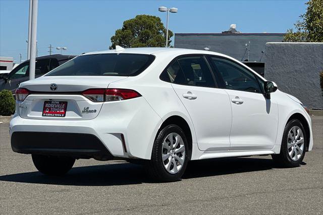 Certified 2023 Toyota Corolla LE FWD video 2