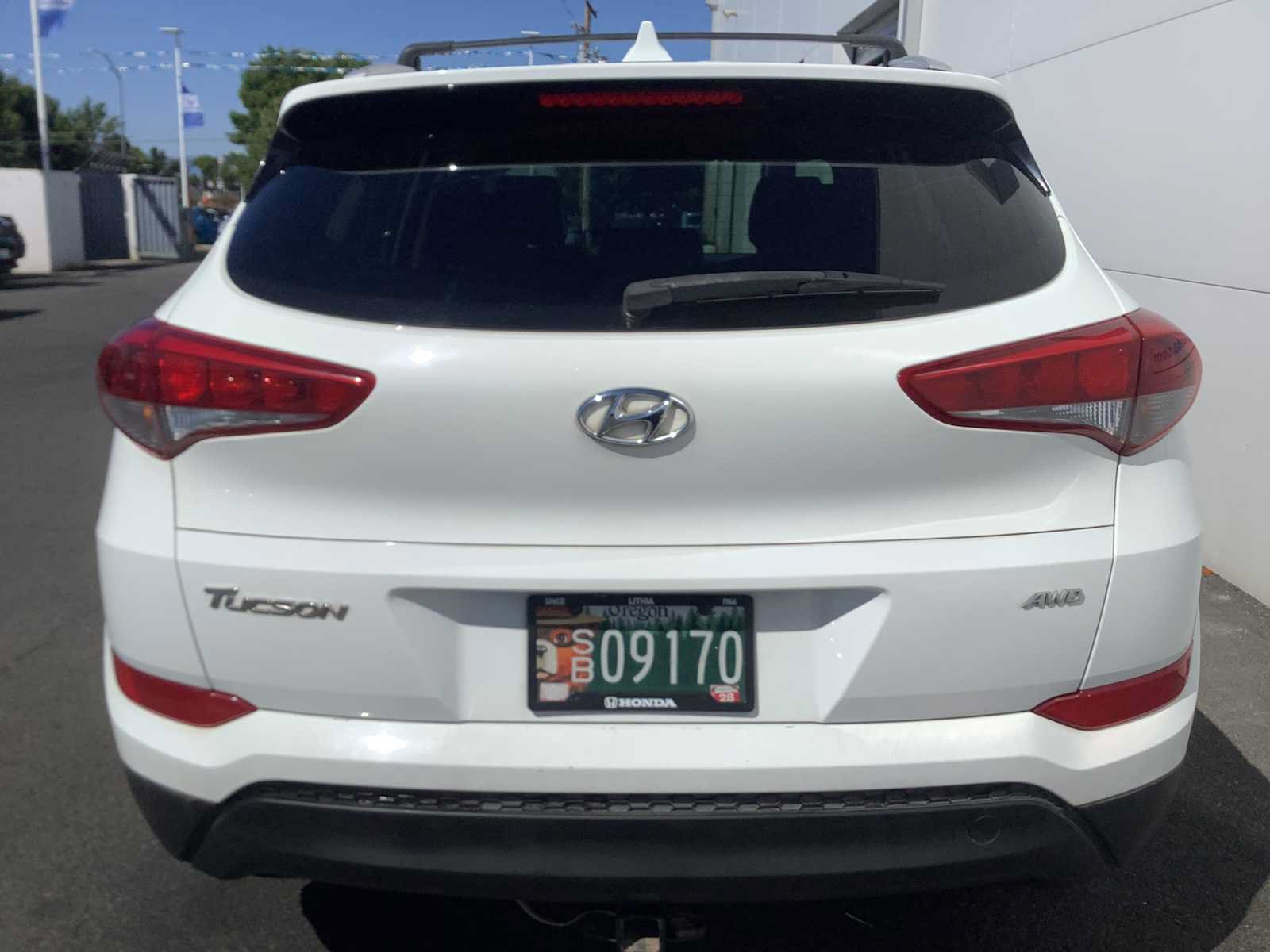Used 2018 Hyundai Tucson SEL AWD/4WD image 5