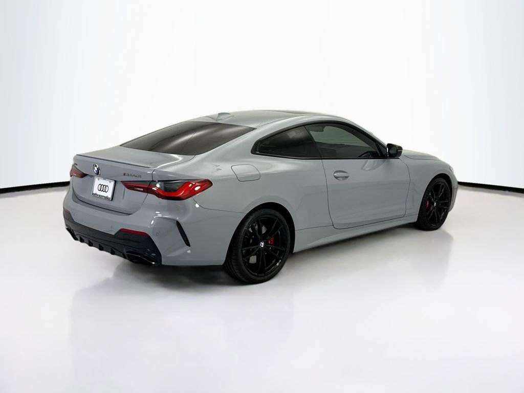 Used 2022 BMW 440i xDrive Coupe image 5