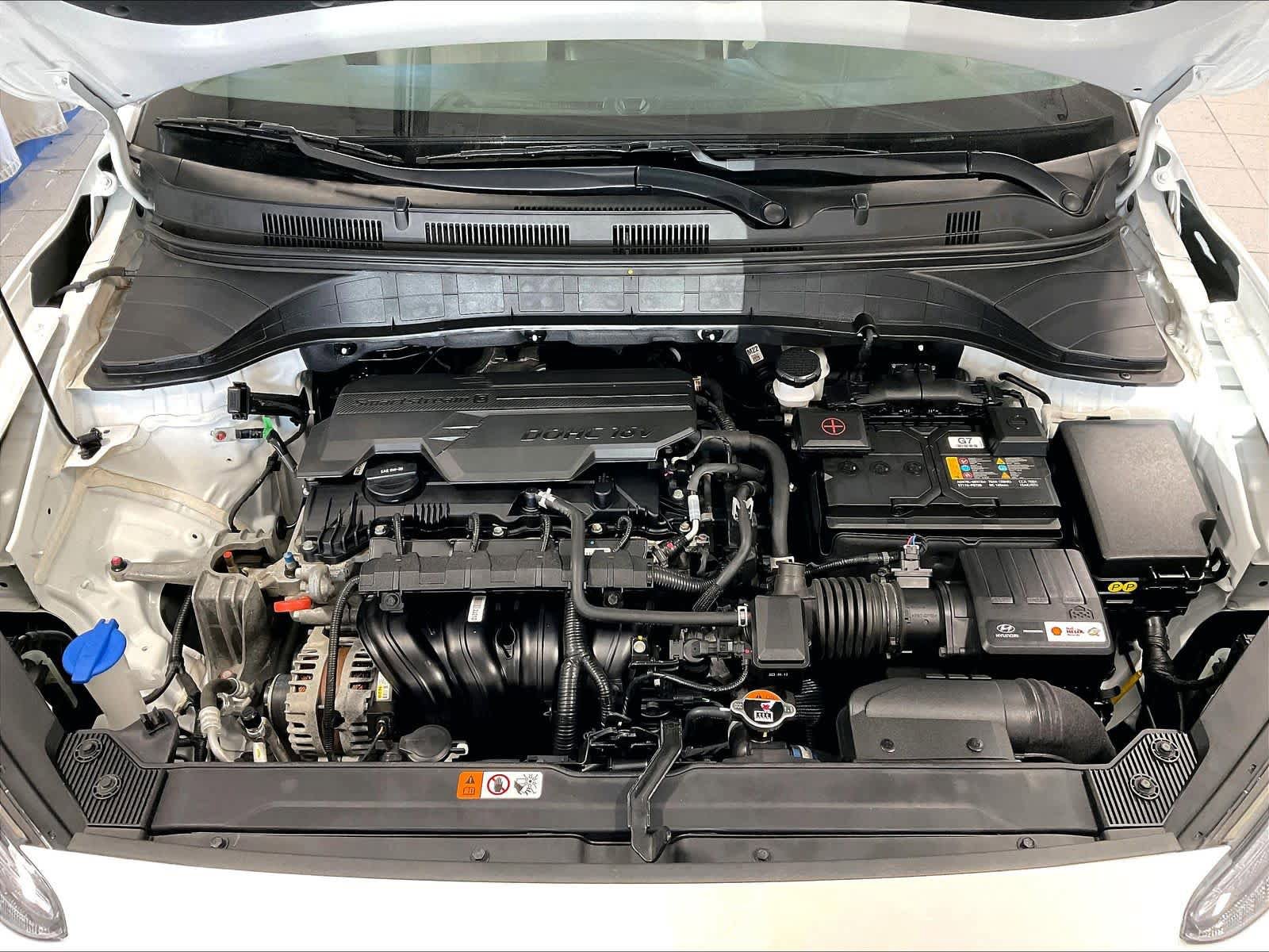 Certified 2023 Hyundai Kona SEL w/ Convenience Package AWD/4WD image 31