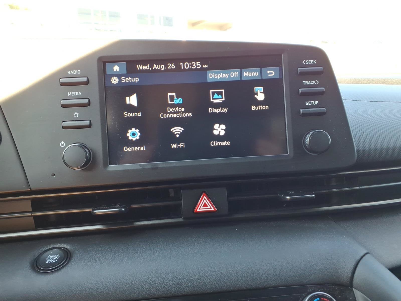 Certified 2025 Hyundai Elantra Sport FWD image 30