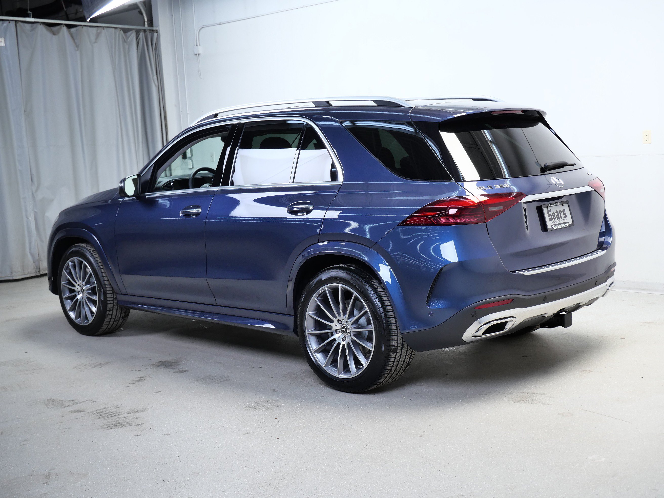 New 2026 Mercedes-Benz GLE 350 4MATIC image 6